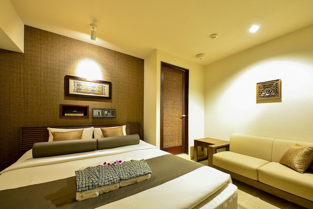 AROMA+  Hotel Tokyo Eksteriør billede