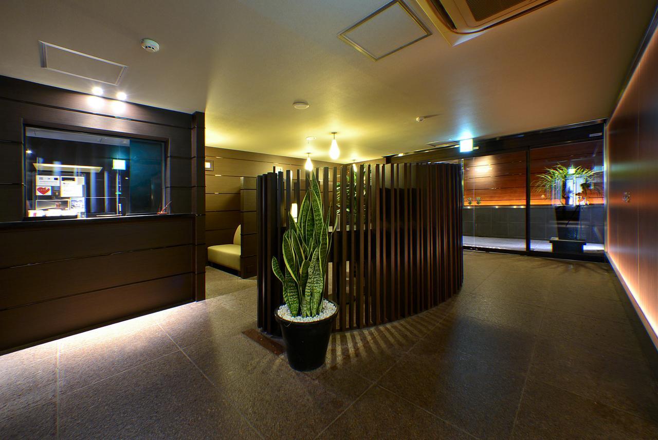 AROMA+  Hotel Tokyo Eksteriør billede