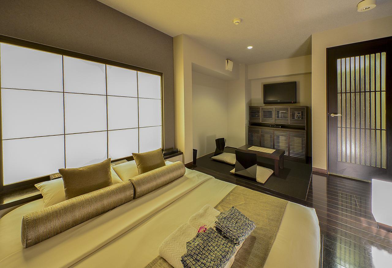 AROMA+  Hotel Tokyo Eksteriør billede