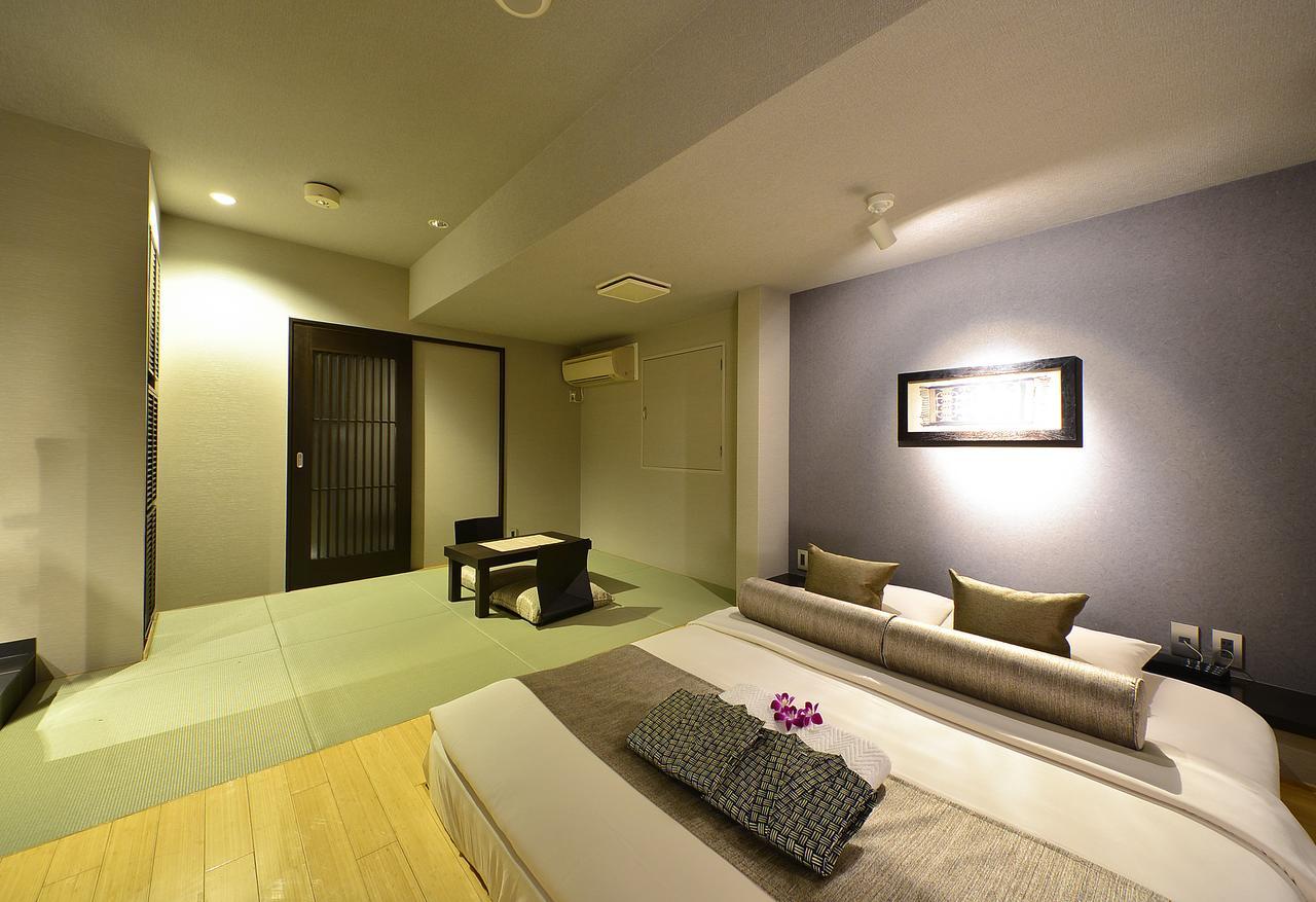 AROMA+  Hotel Tokyo Eksteriør billede
